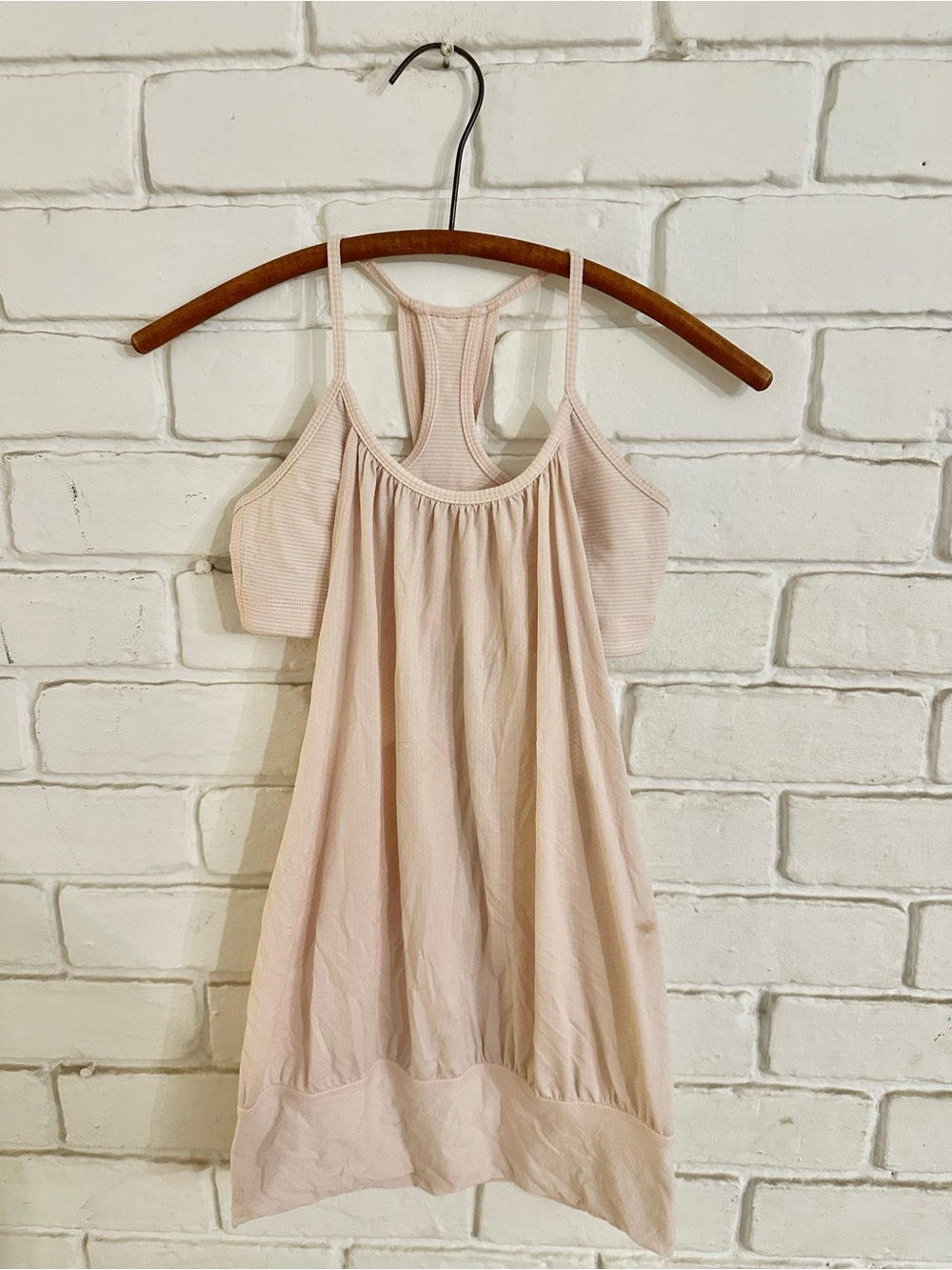 Lululemon Light Blush Tank Size 4